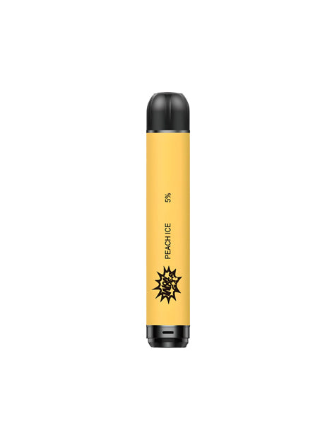Wonder G4 | Peach Ice