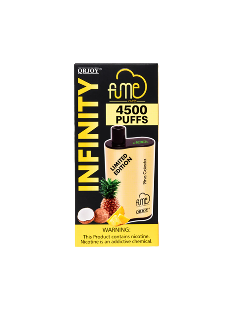 Infinity Plus | Pina Colada