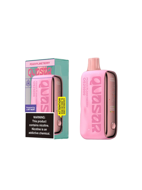 Lost Mary Quasar | Peach Planetberry