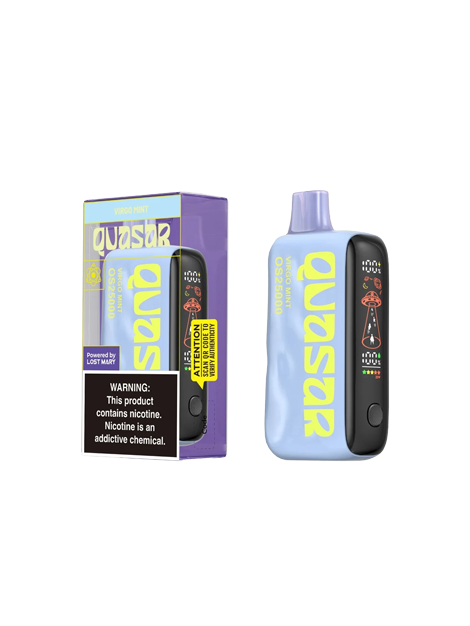 Lost Mary Quasar | Virgo Mint
