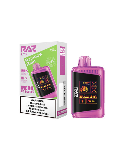 RAZ LTX | Rainbow Rain