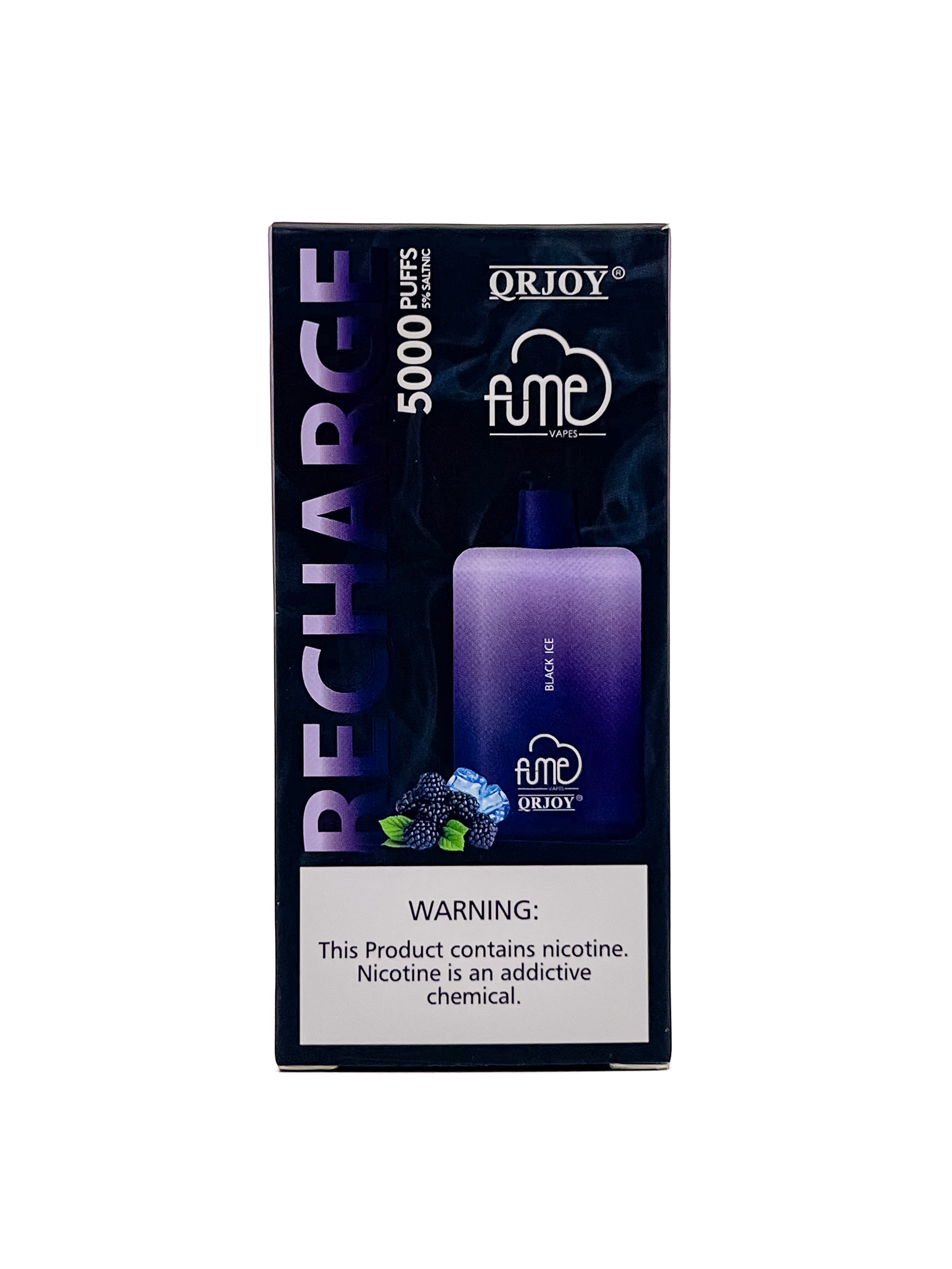 Recharge | Black Ice Recharge | Black Ice