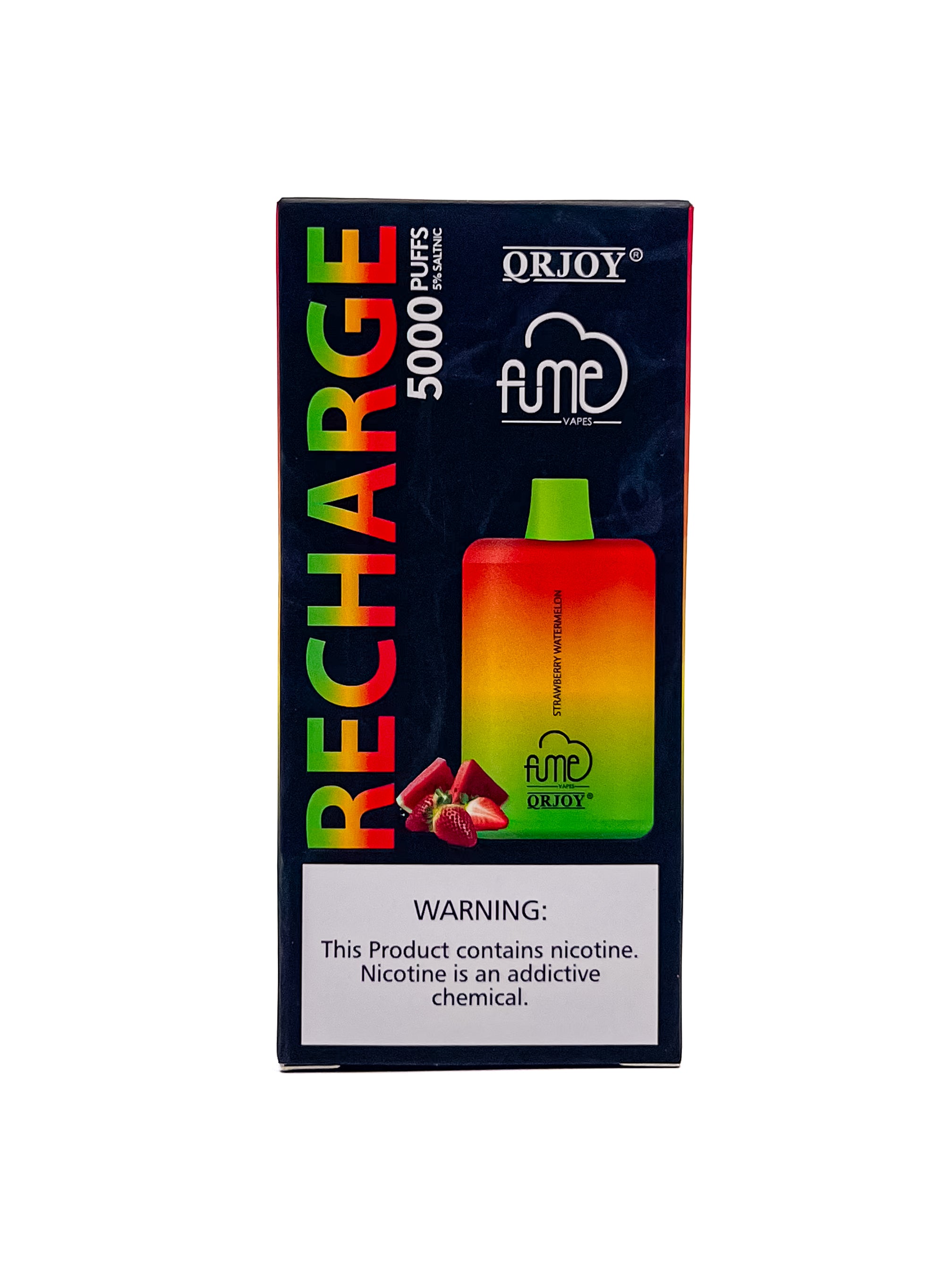 Recharge | Strawberry Watermelon Recharge | Strawberry Watermelon