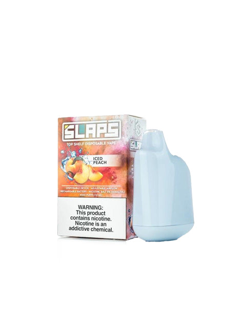Slaps | Iced Peach