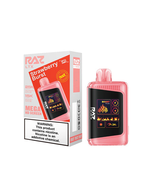 RAZ LTX | Strawberry Burst