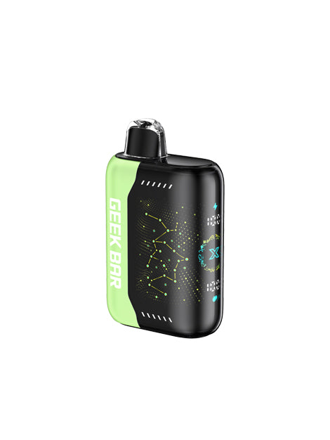 Geek Bar Pulse X | Sour Apple Ice