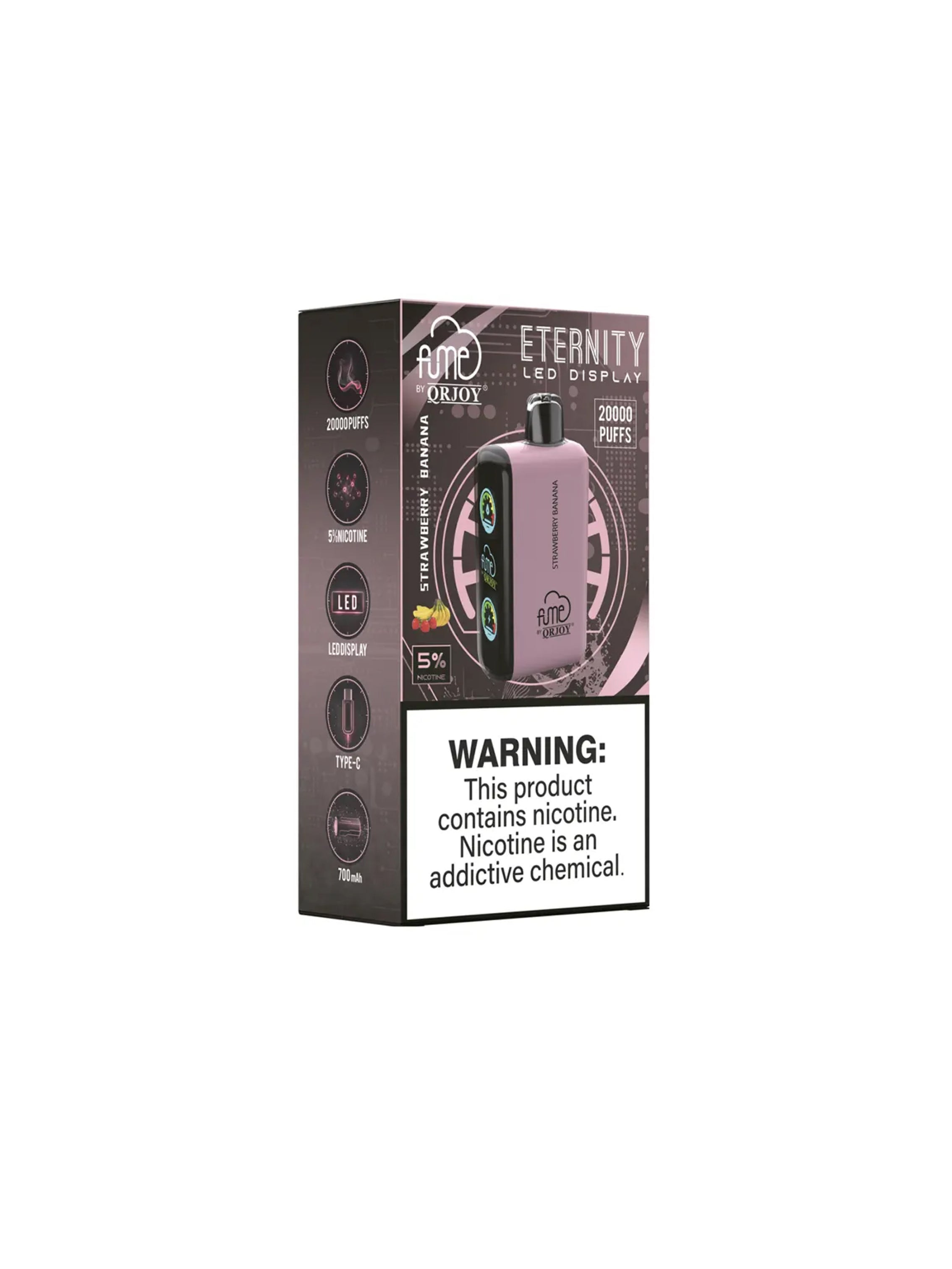 Eternity | Strawberry Banana