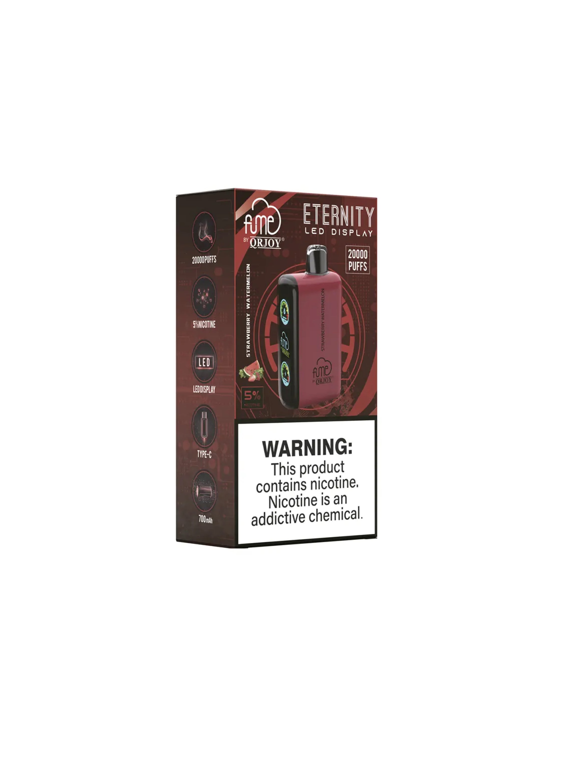 Eternity | Strawberry Watermelon