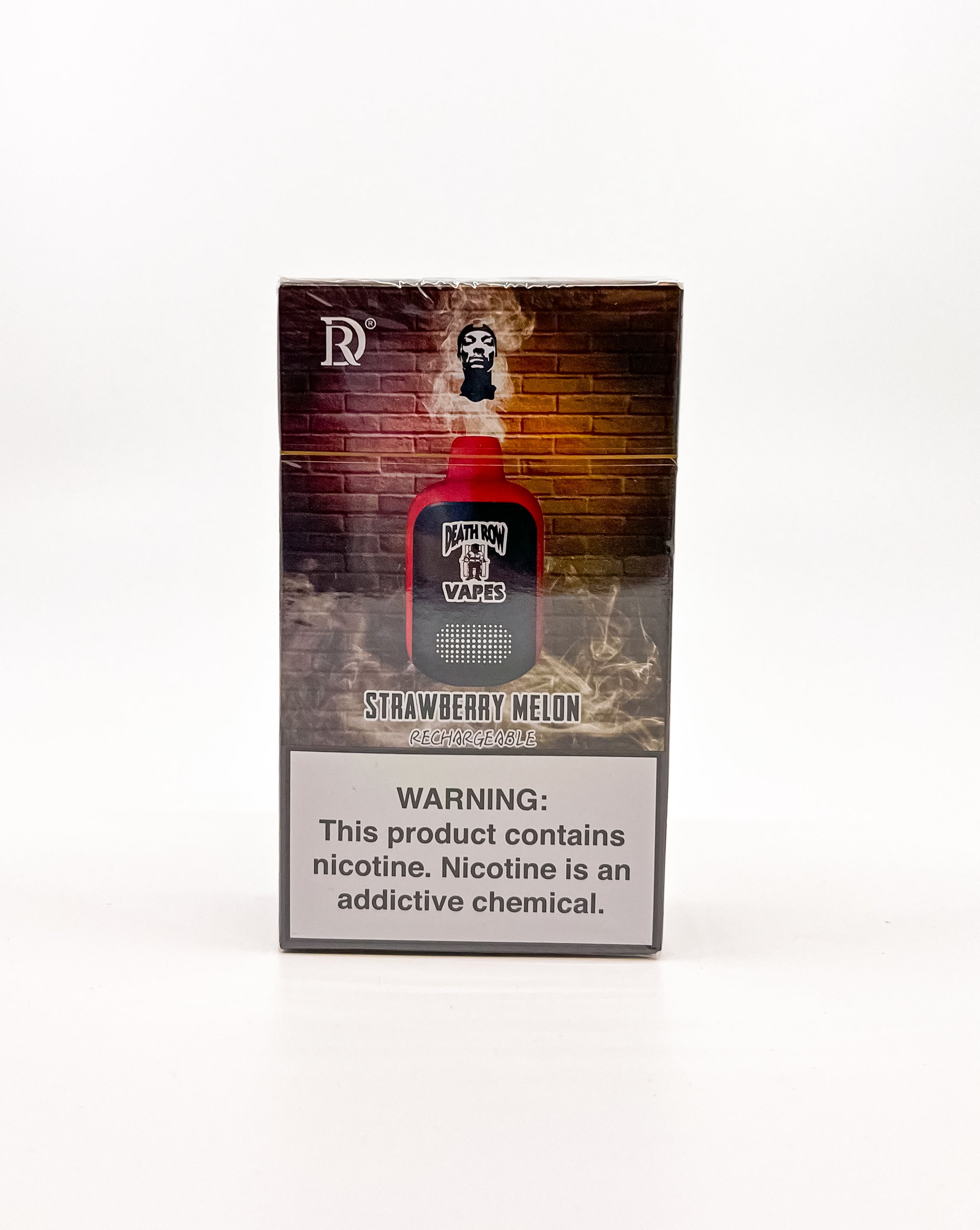 Death Row | Strawberry Melon