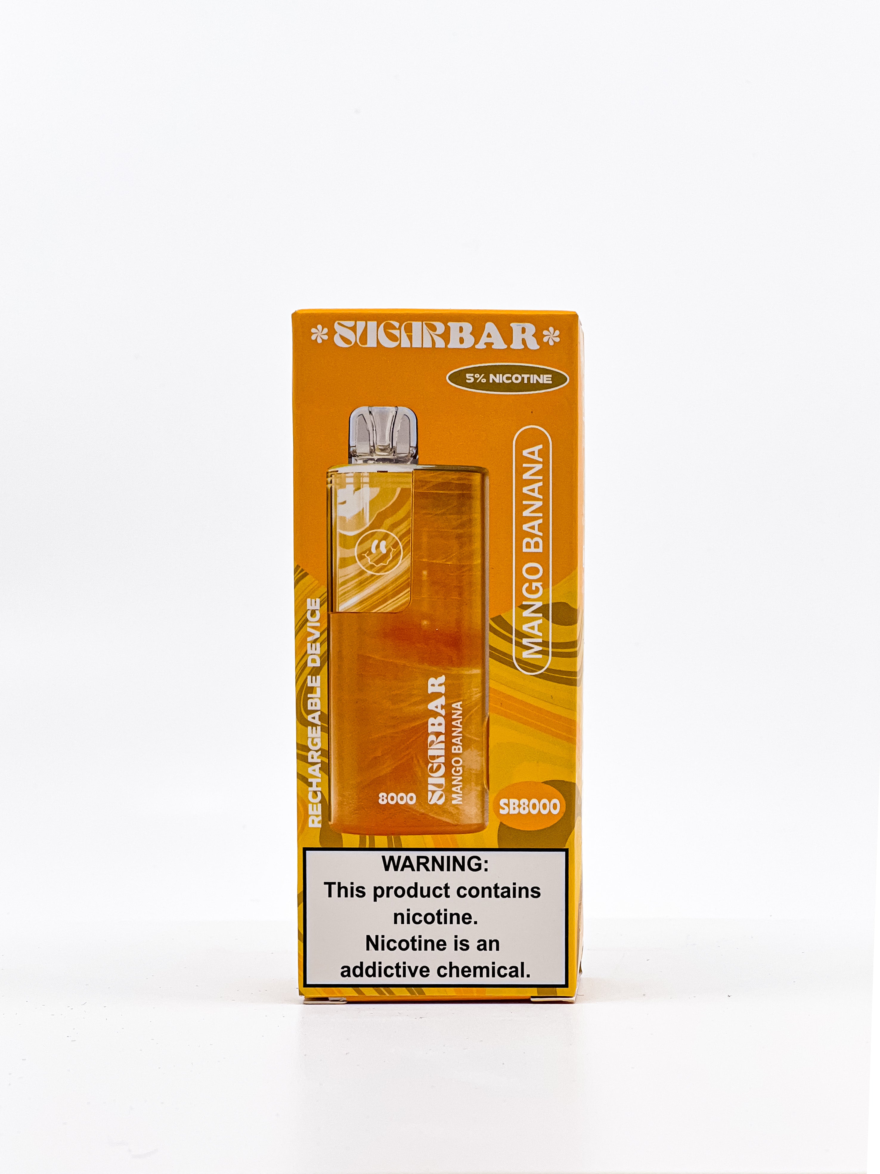 Sugarbar | Mango Banana Sugarbar | Mango Banana