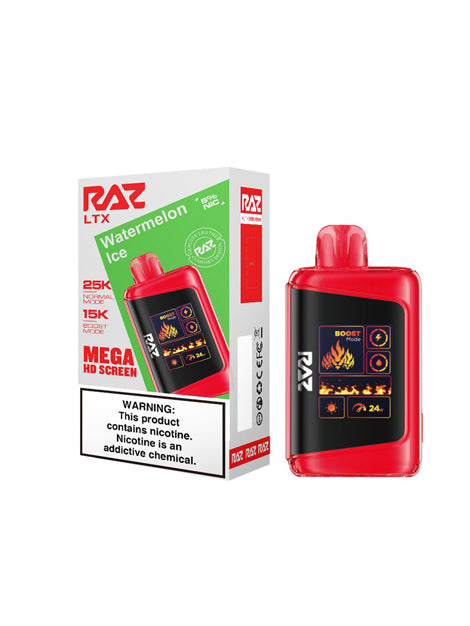 RAZ LTX | Watermelon Ice