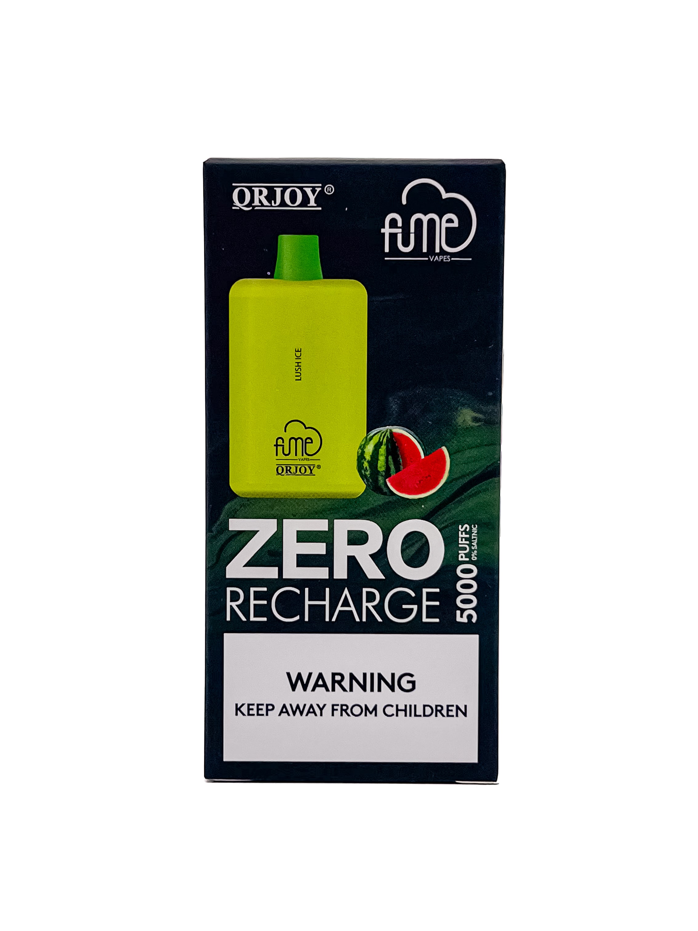 Recharge Zero | Lush Ice