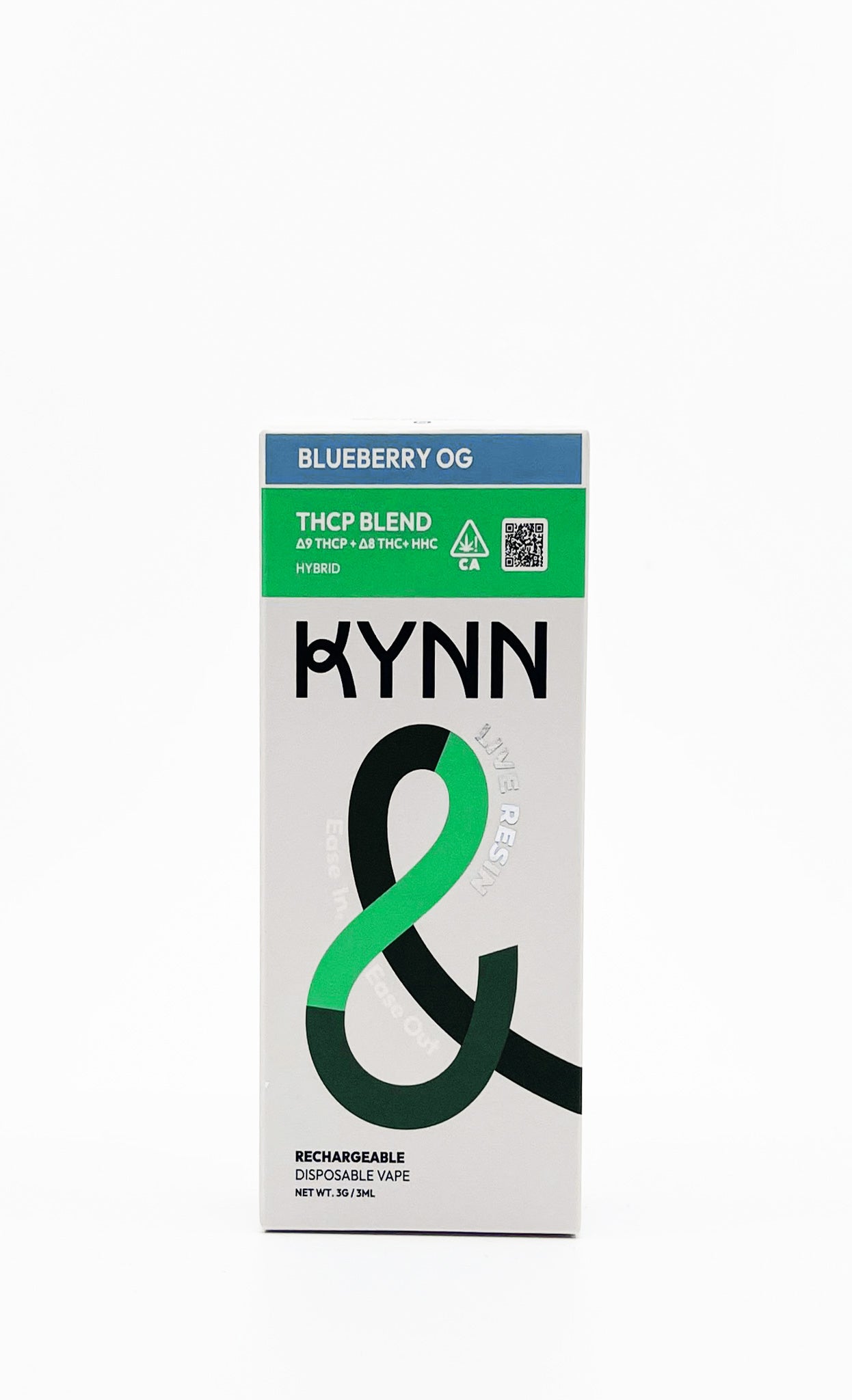 Blueberry OG | 3 ml
