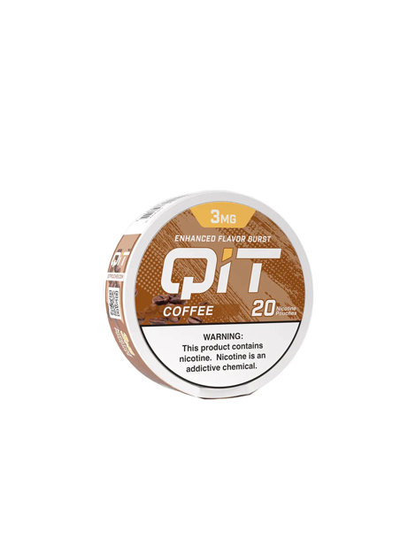Qit | Coffee 3 MG