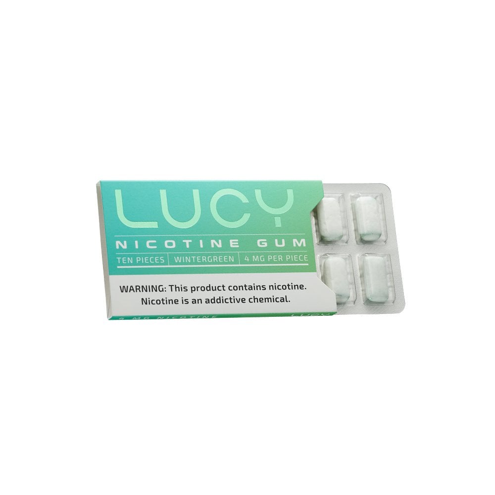 Gum | Wintergreen 4MG
