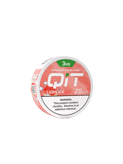 Qit | Lush Ice 3 MG
