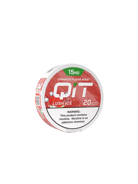 Qit | Lush Ice 15 MG