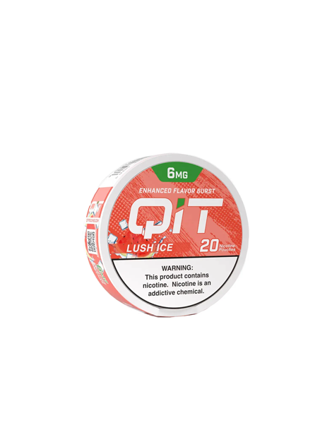 Qit | Lush Ice 6 MG
