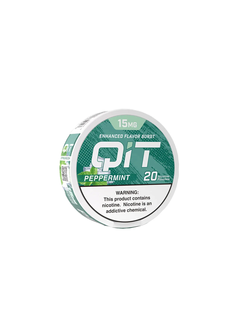 Qit | Peppermint 15 MG