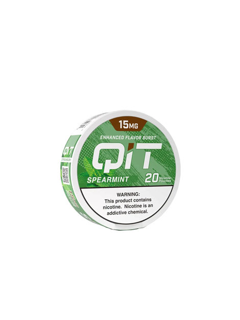 Qit | Spearmint 15 MG