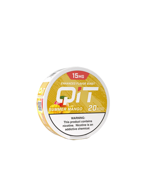 Qit | Summer Mango 15 MG