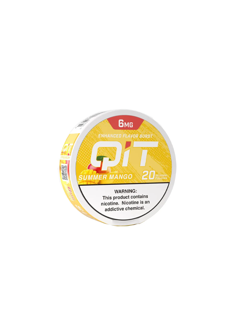 Qit | Summer Mango 6 MG