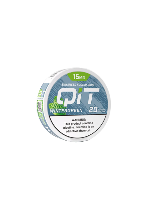 Qit | Wintergreen 15 MG