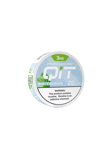 Qit | Wintergreen 3 MG