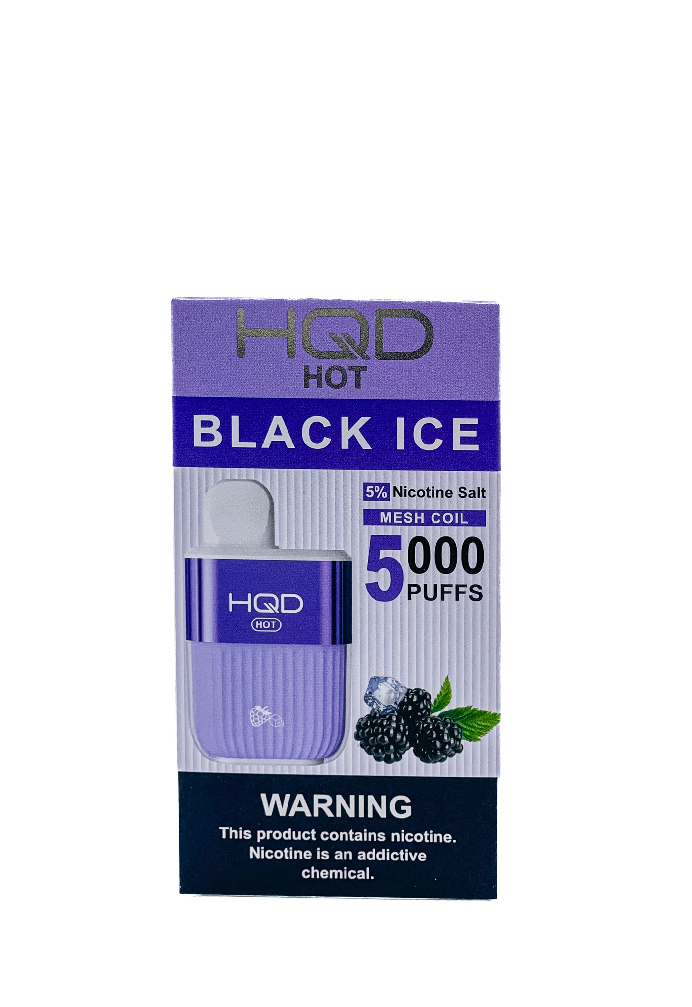 Hot | Black Ice