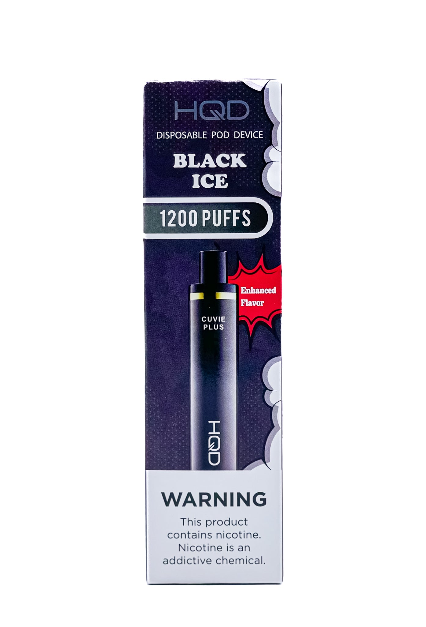 Cuvie Plus | Black Ice