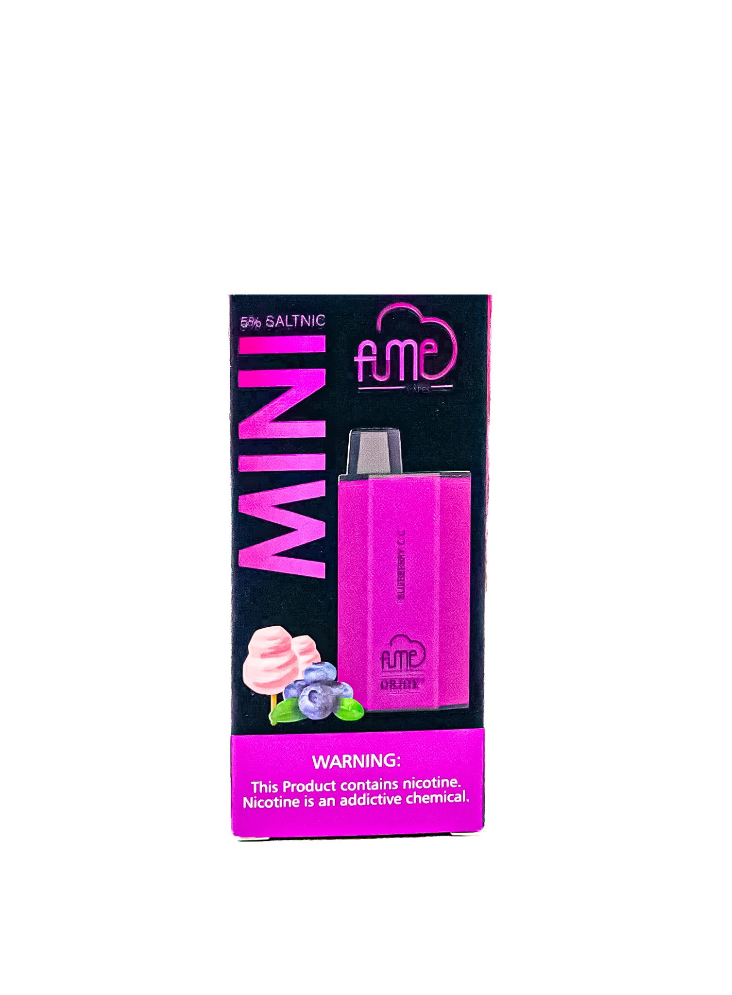 Mini | Blueberry CC