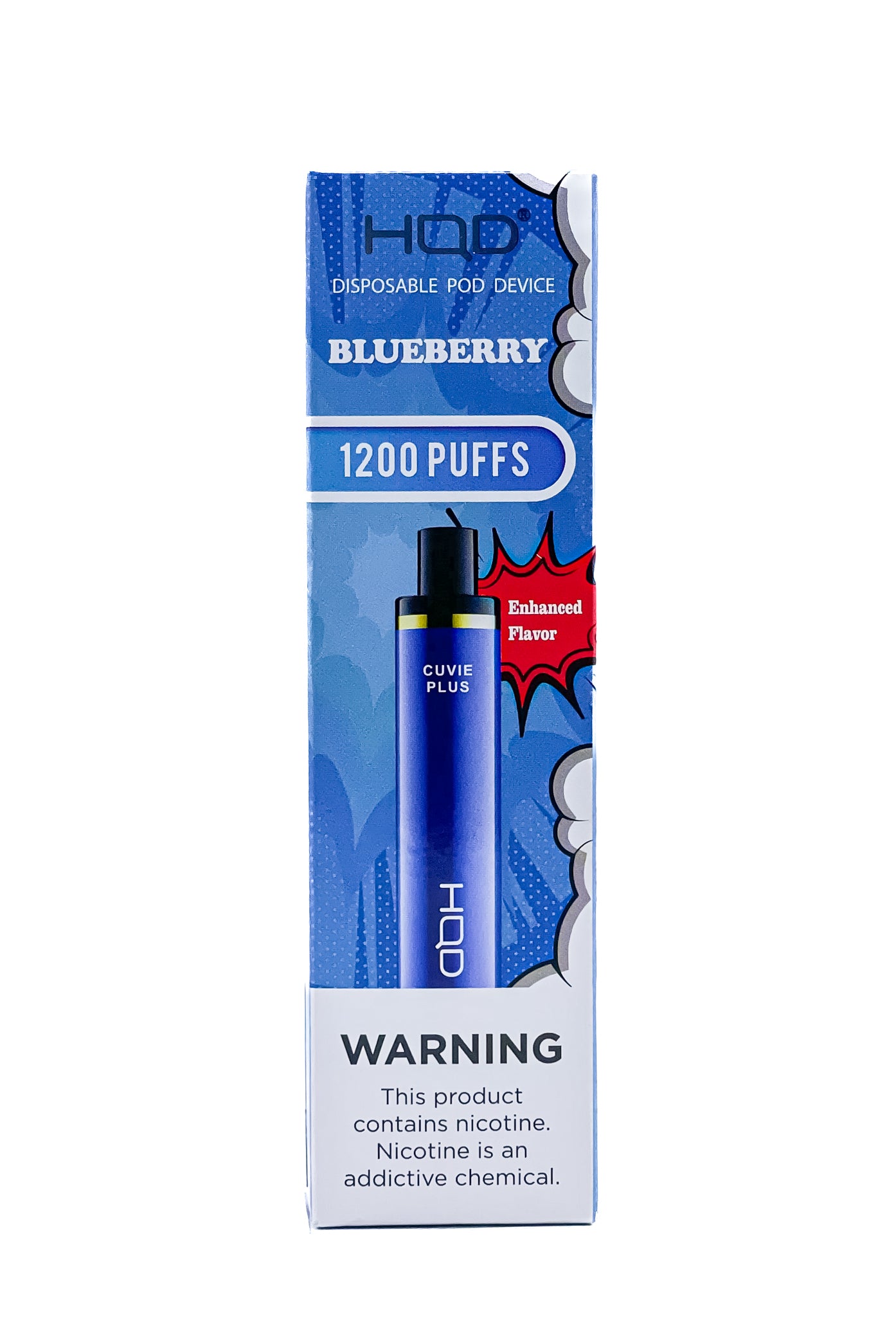 Cuvie Plus | Blueberry