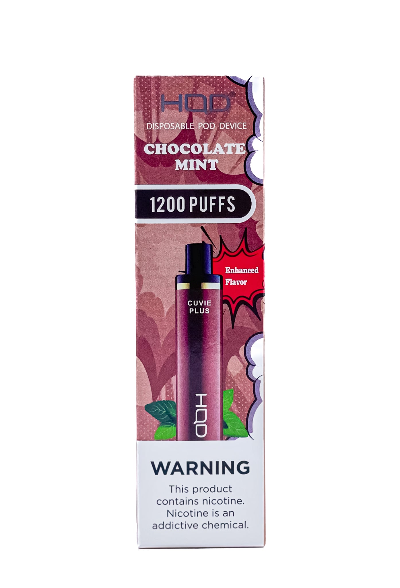 Cuvie Plus | Chocolate Mint