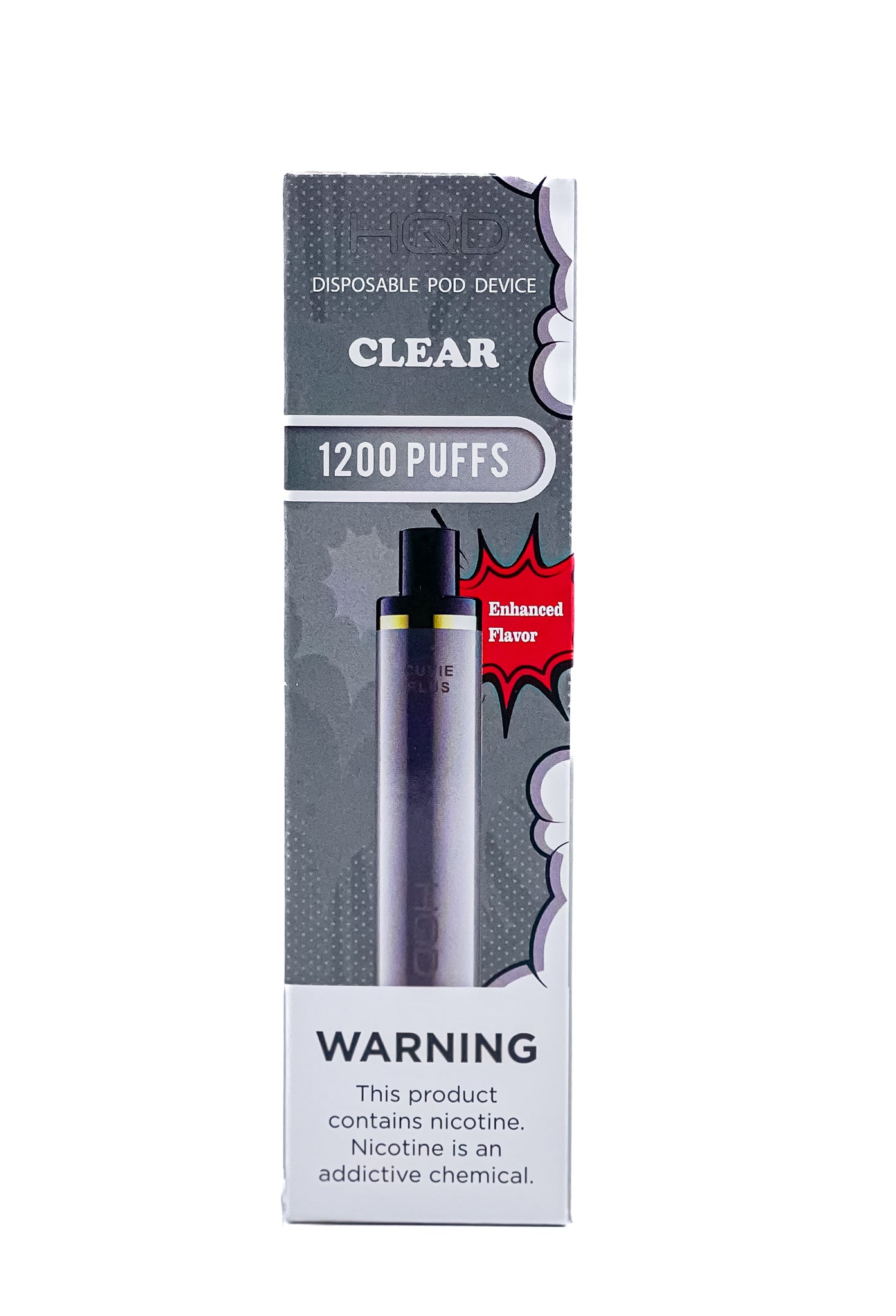 Cuvie Plus | Clear