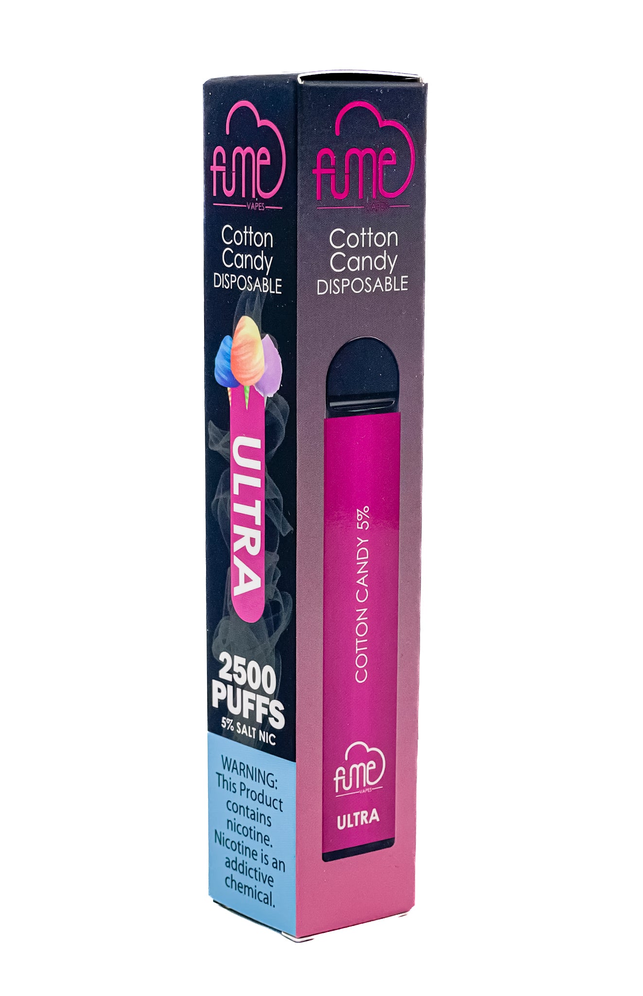 Ultra | Cotton Candy