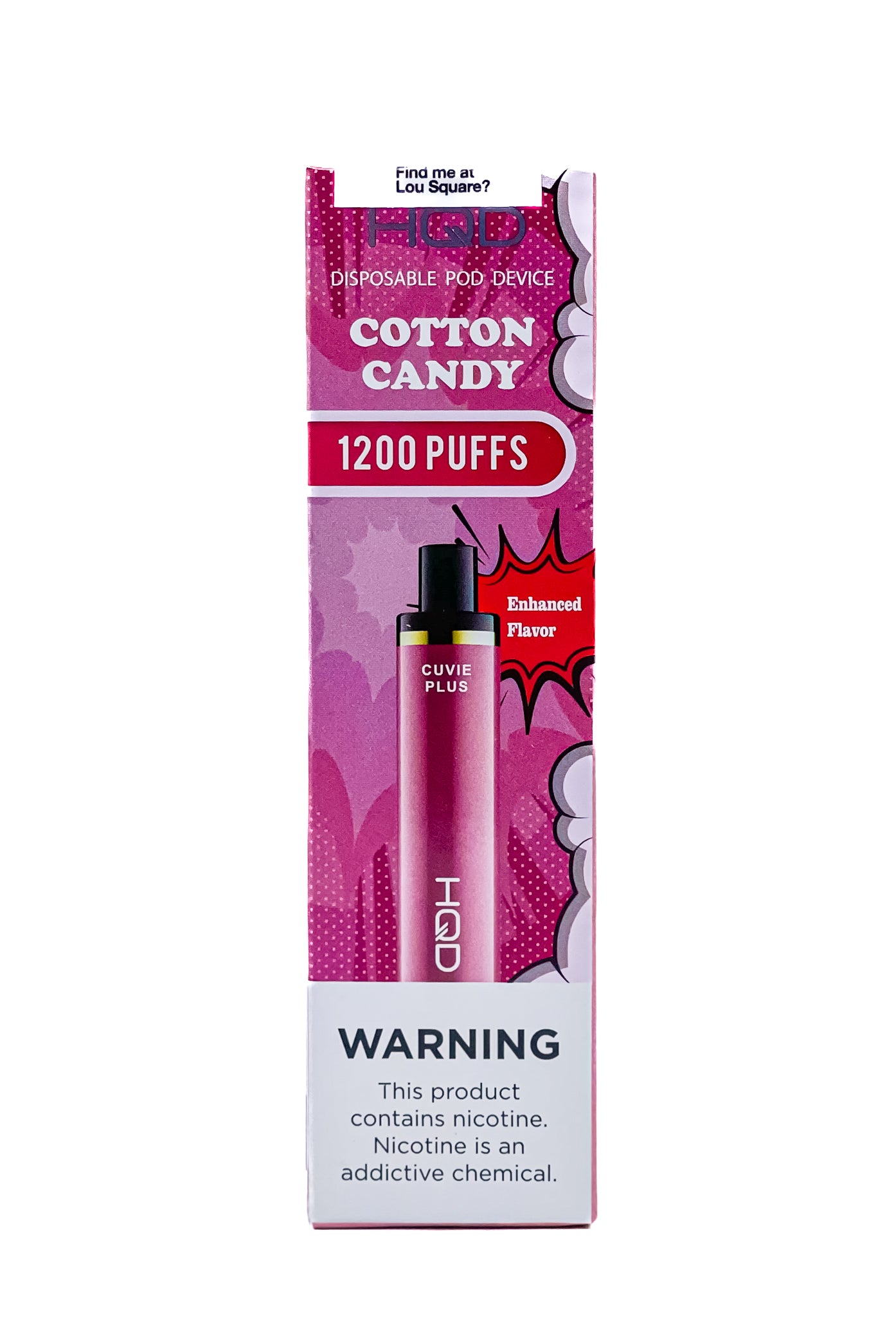 Cuvie Plus | Cotton Candy