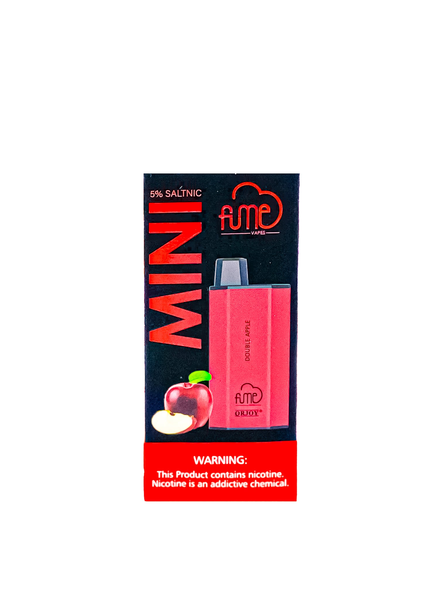 Mini | Double Apple