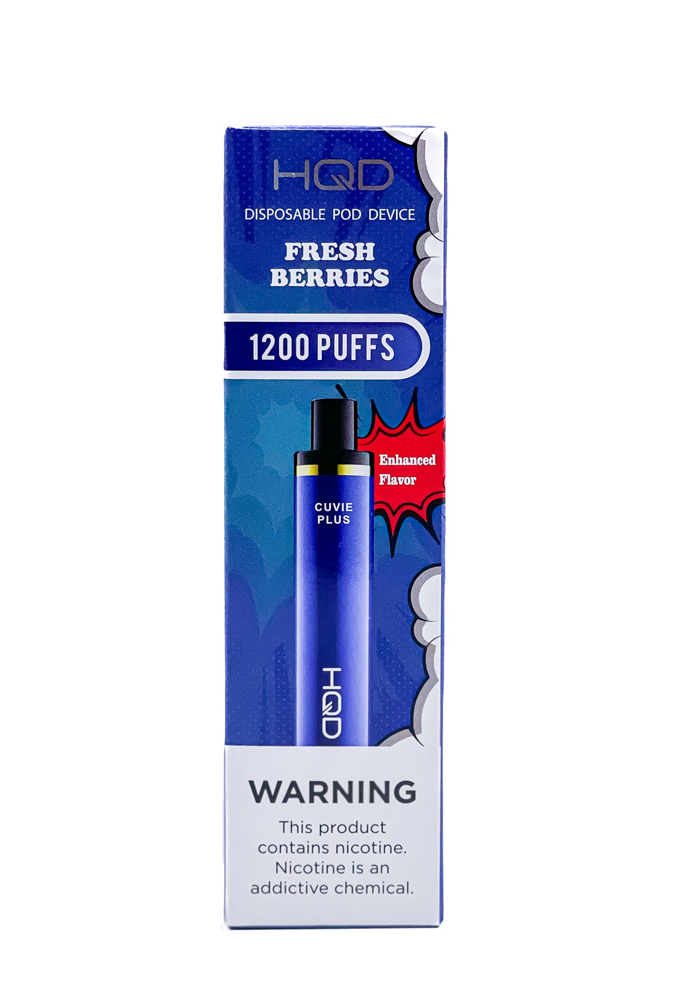 Cuvie Plus | Fresh Berries Cuvie Plus | Fresh Berries