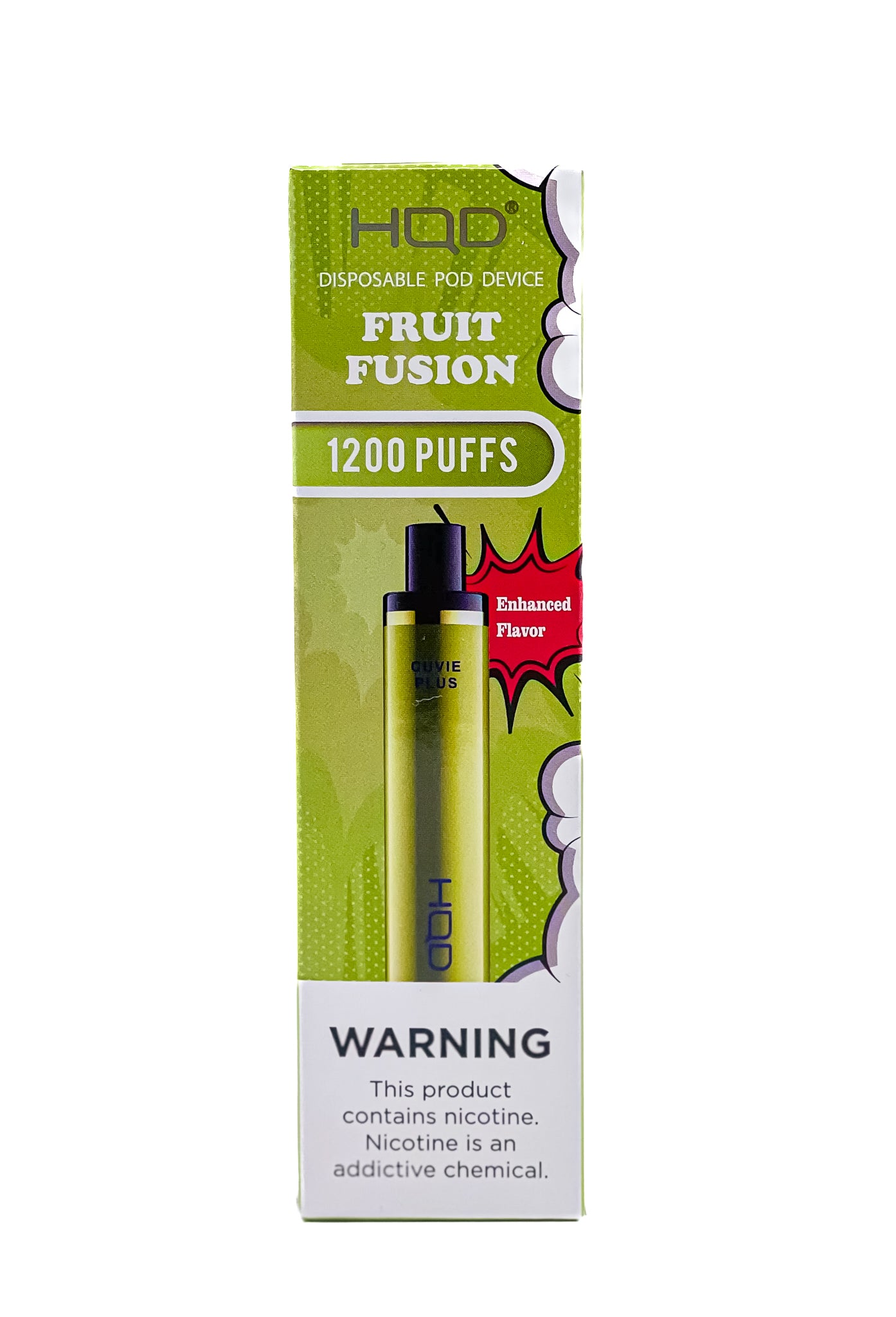 Cuvie Plus | Fruit Fusion