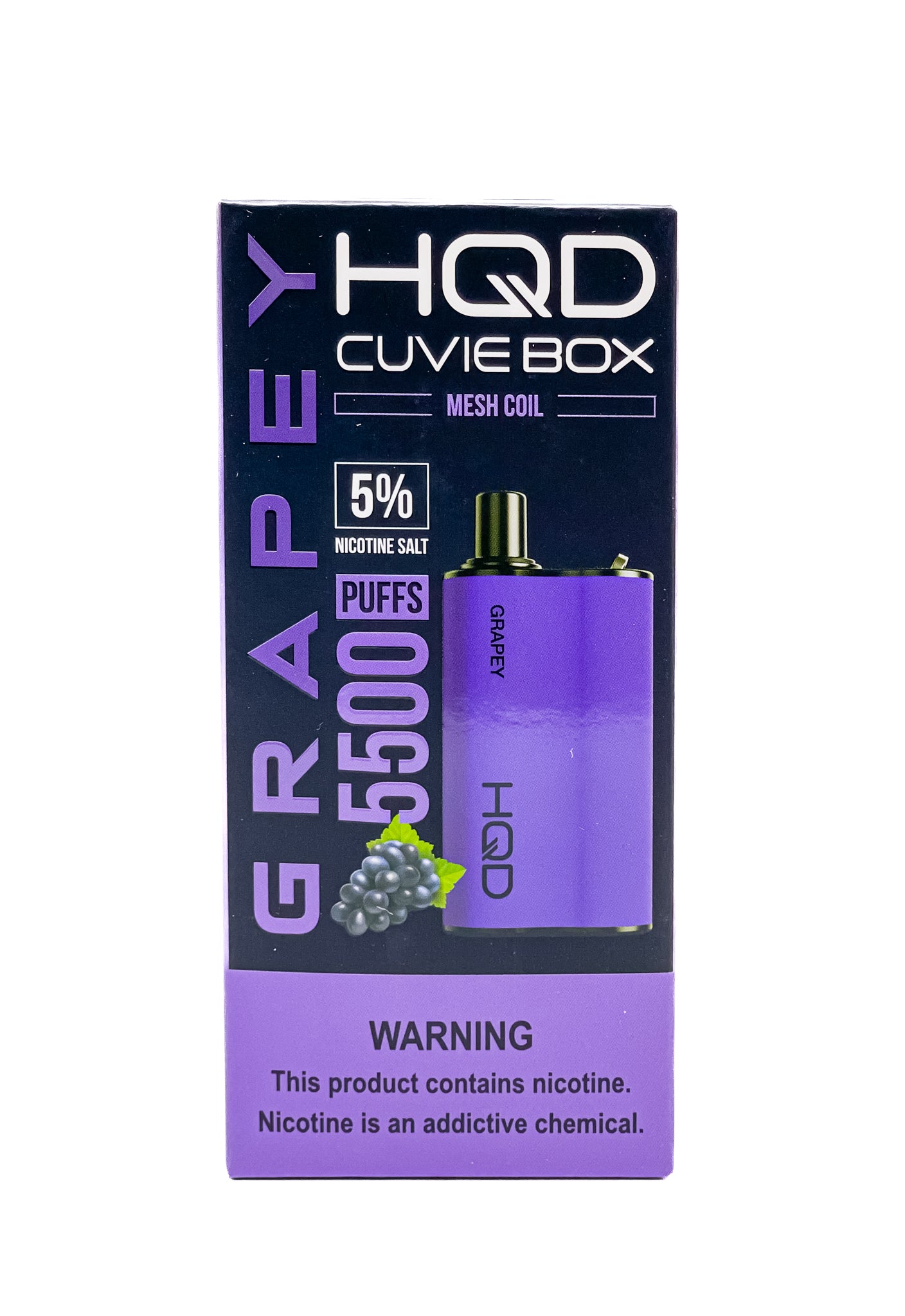 Cuvie Box | Grapey
