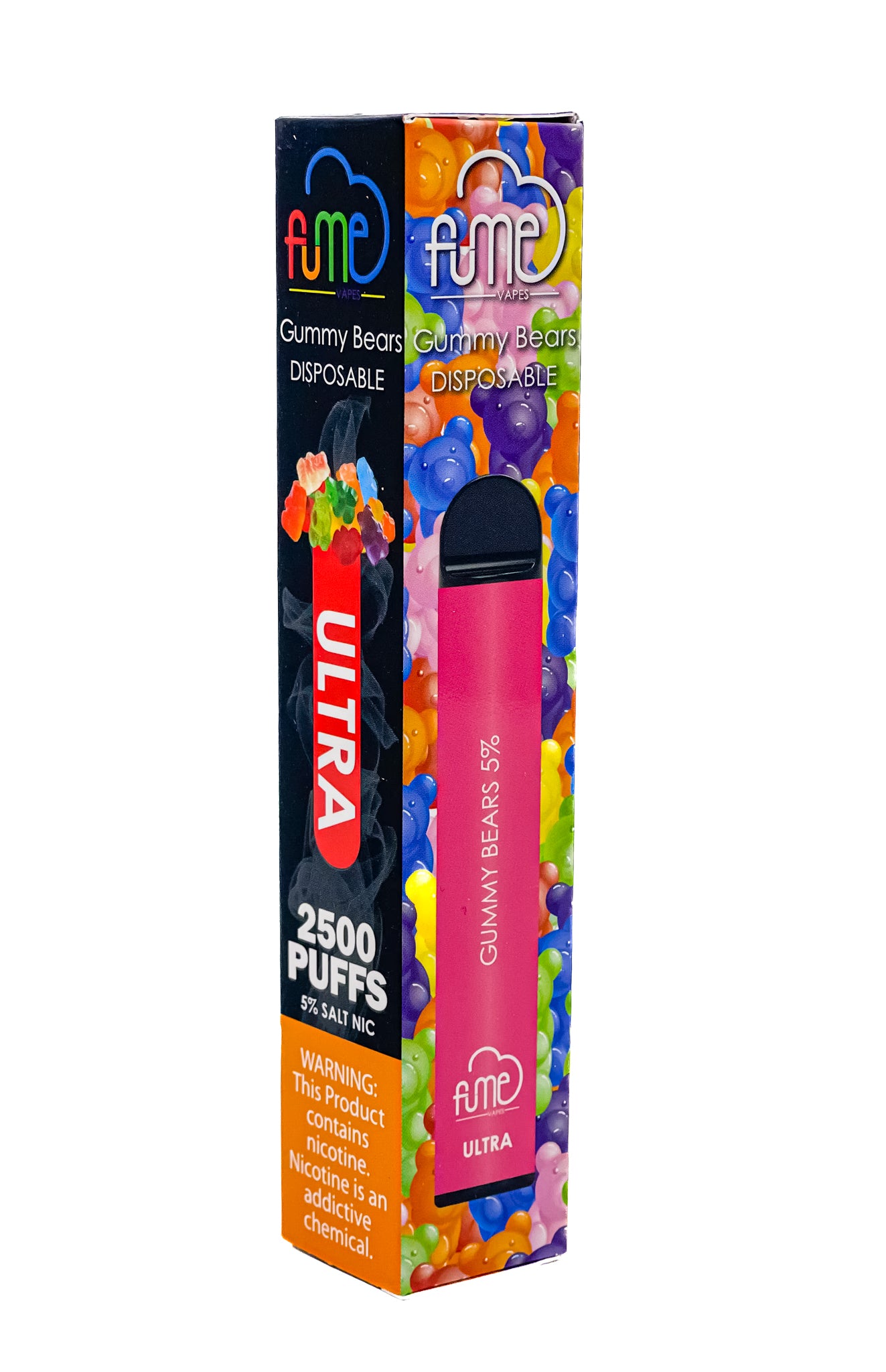 Ultra | Gummy Bears