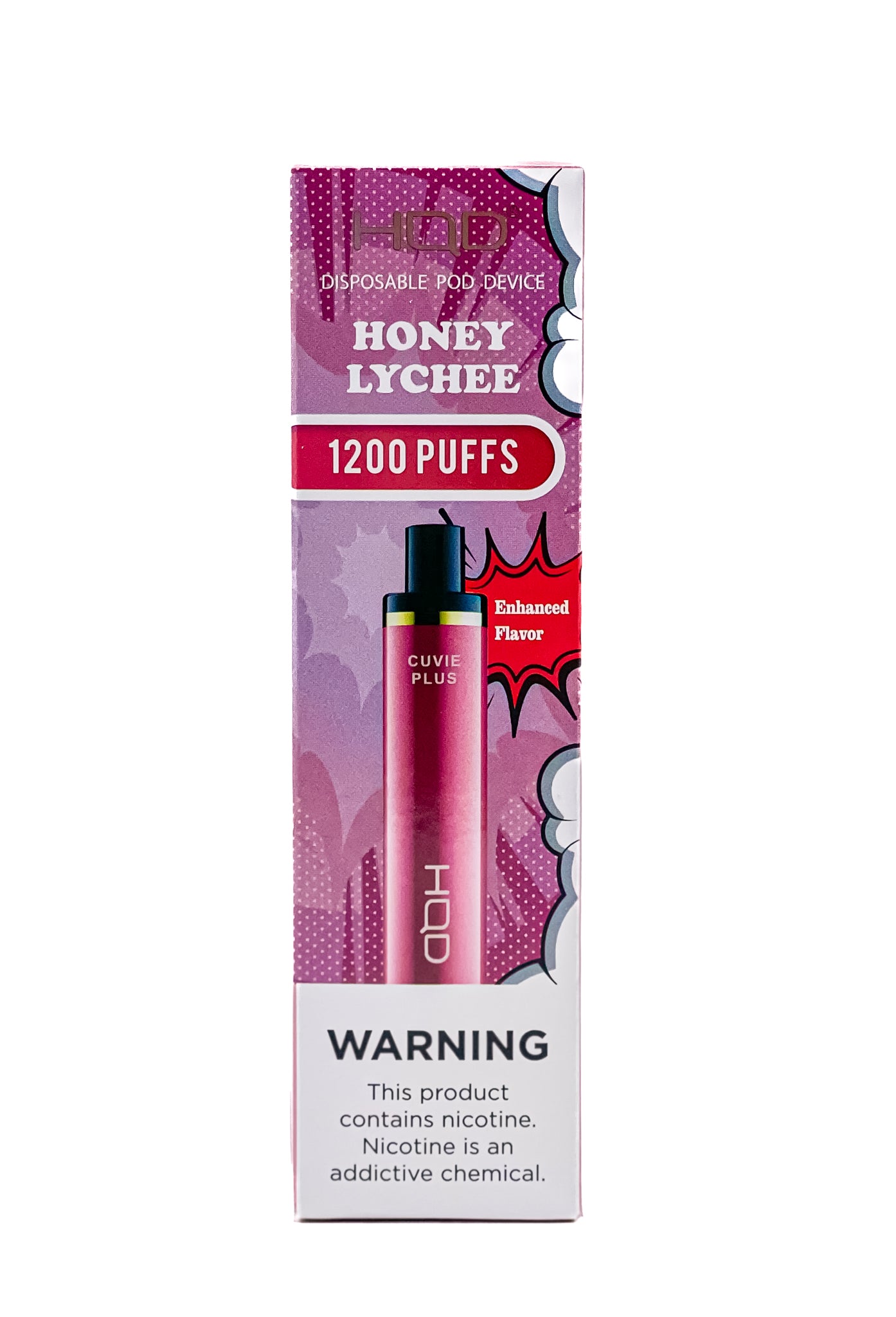 Cuvie Plus | Honey Lychee
