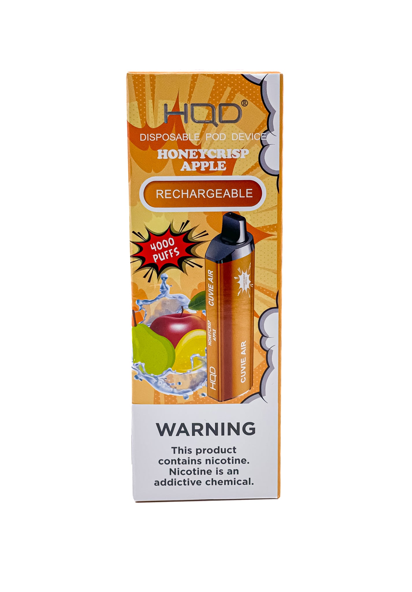 Cuvie Air | Honeycrisp Apple