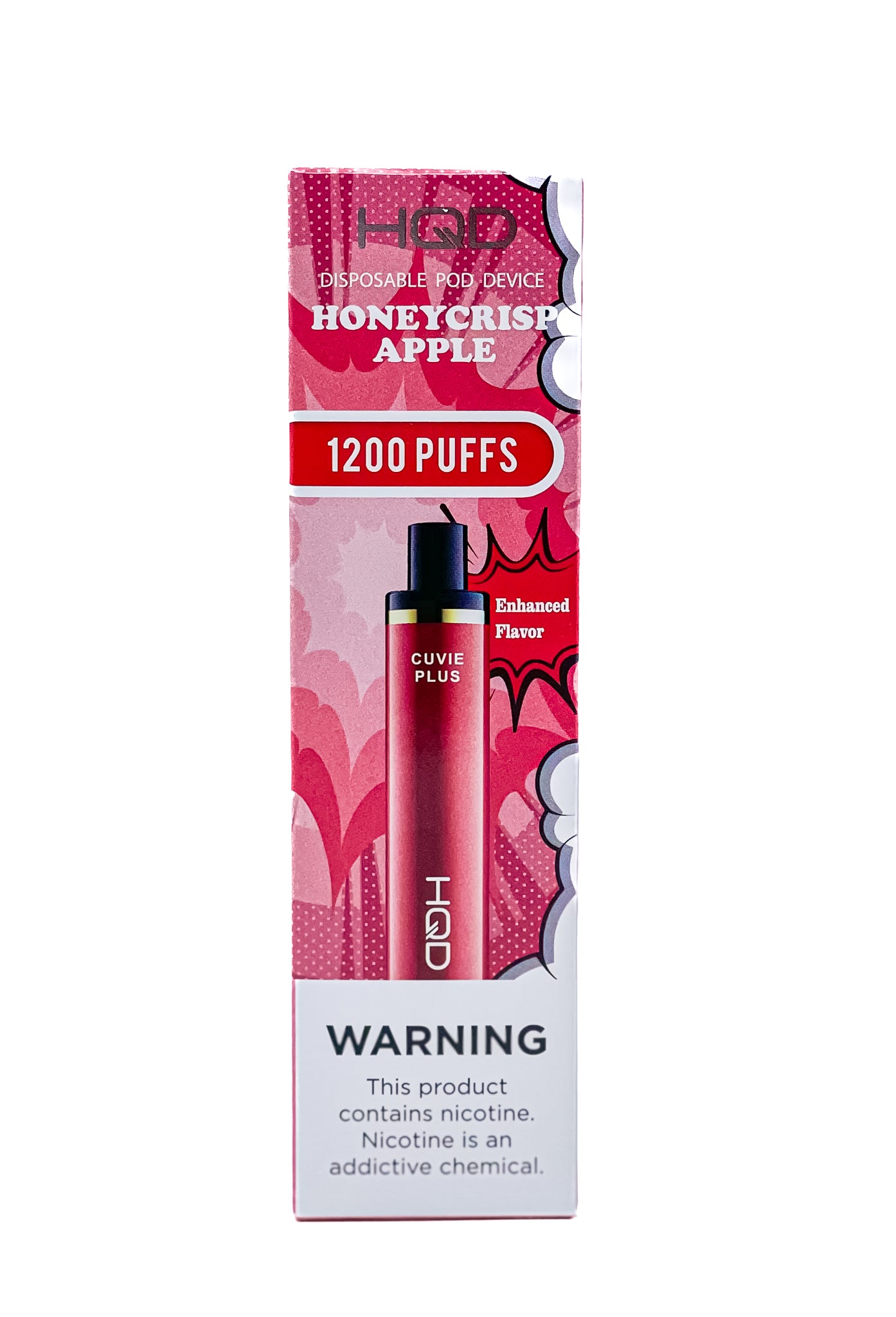 Cuvie Plus | Honeycrisp Apple