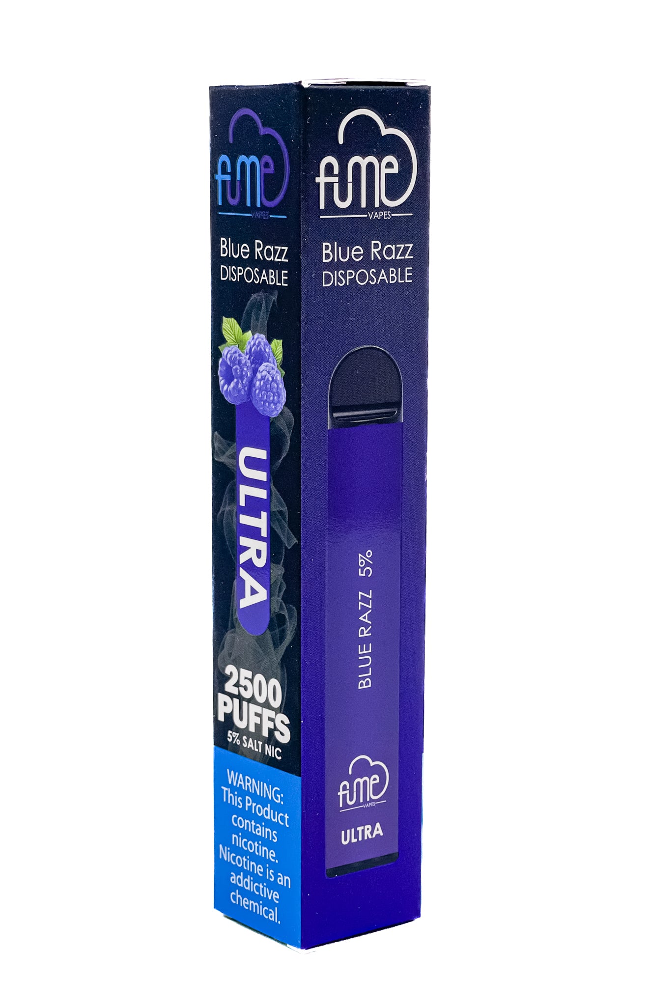 Ultra | Blue Razz