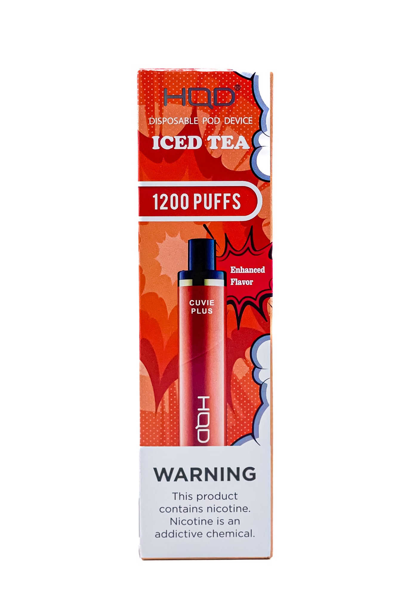 Cuvie Plus | Iced Tea