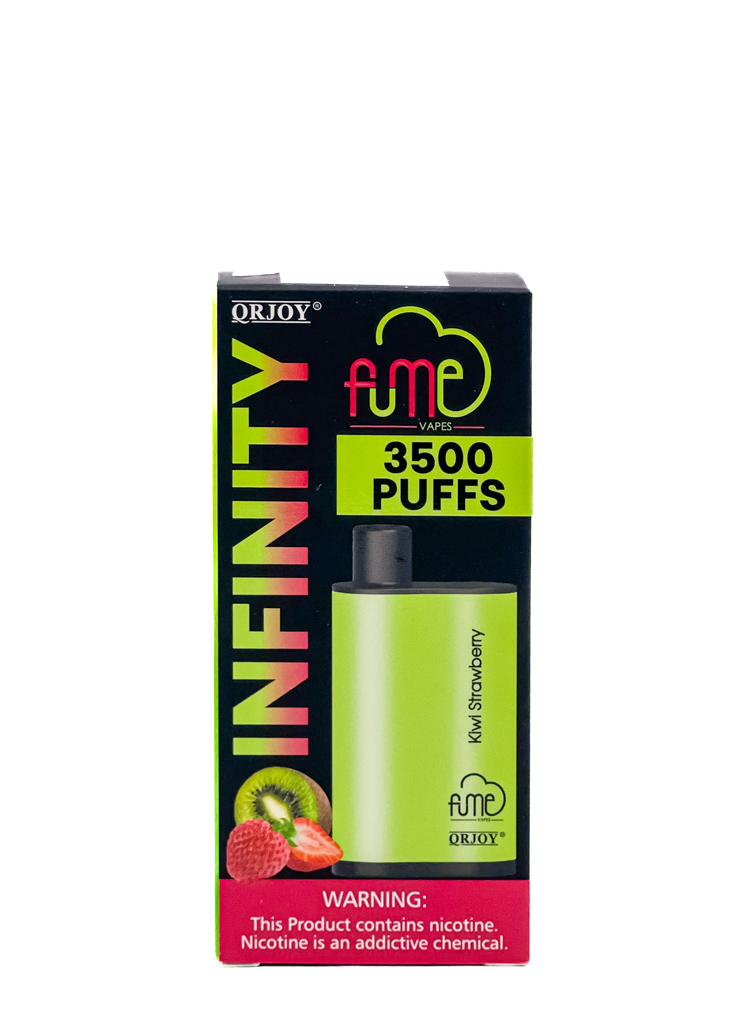 Infinity | Kiwi Strawberry Infinity | Kiwi Strawberry