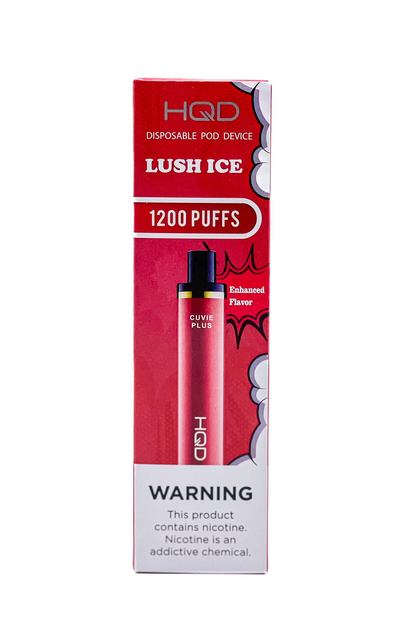 Cuvie Plus | Lush Ice