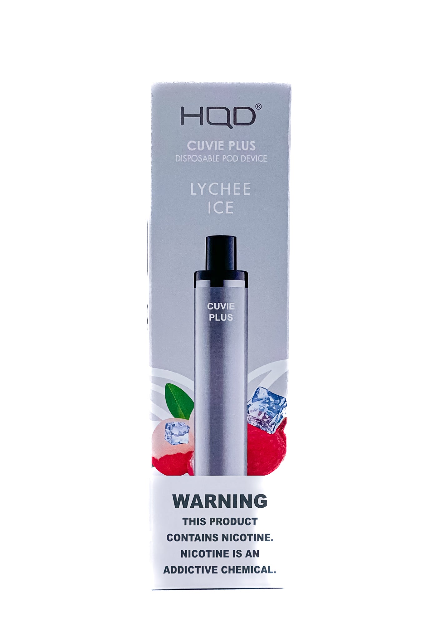 Cuvie Plus | Lychee Ice