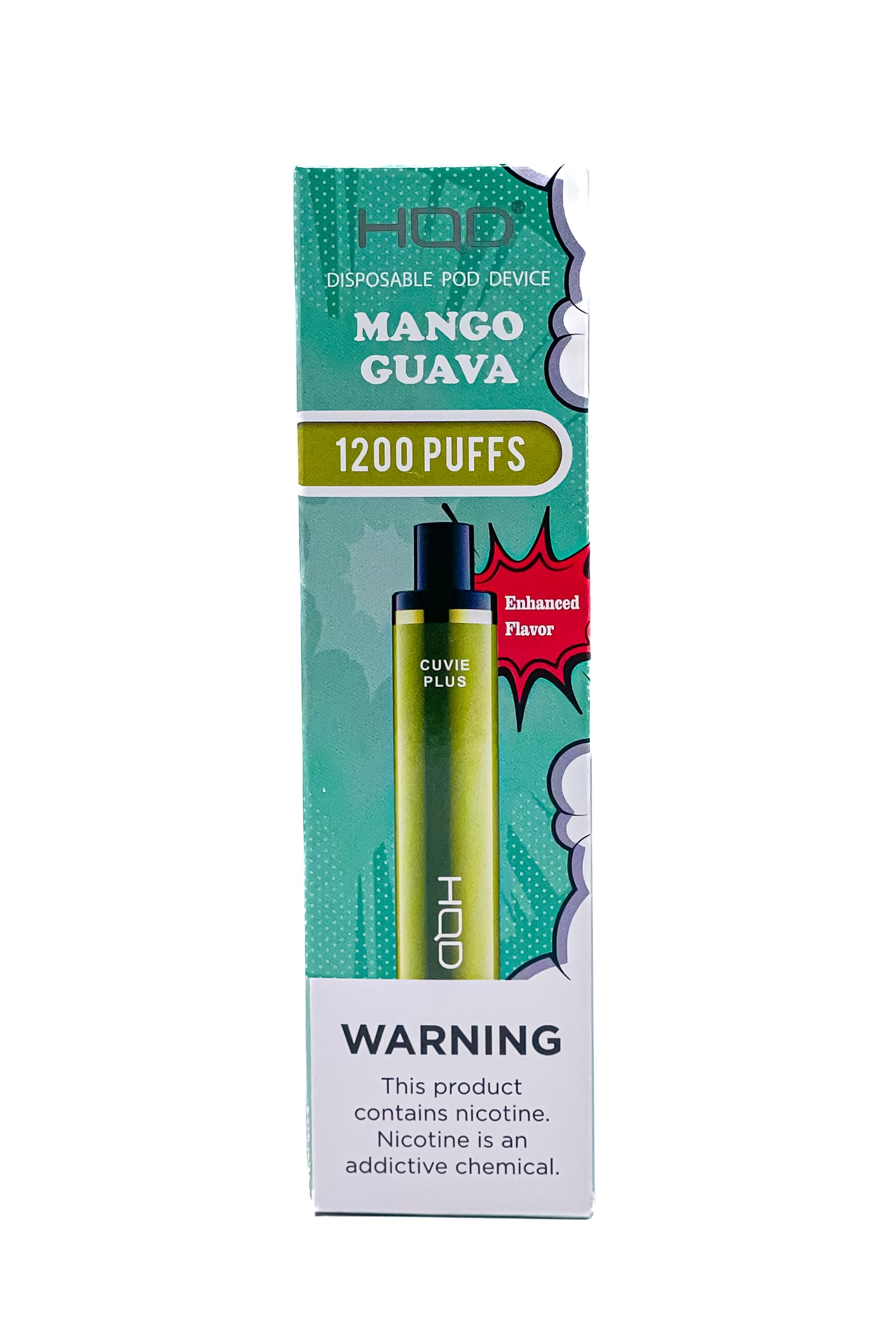 Cuvie Plus | Mango Guava Cuvie Plus | Mango Guava